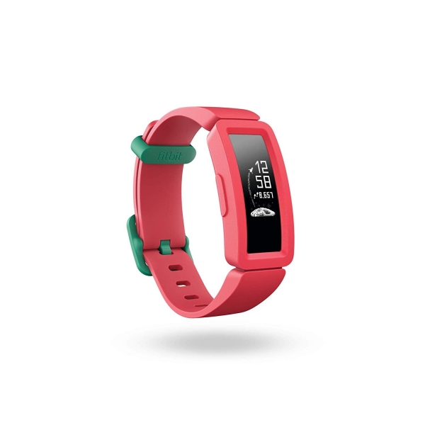 Fitbit Ace 2 ocuklar in Akll Bileklik-Watermelon Teal