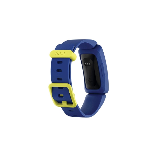 Fitbit Ace 2 ocuklar in Akll Bileklik- Night Sky Neon Yellow