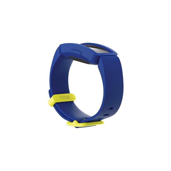 Fitbit Ace 2 ocuklar in Akll Bileklik- Night Sky Neon Yellow