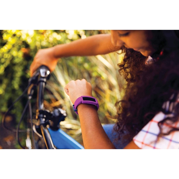Fitbit Ace 2 ocuklar in Akll Bileklik-Grape