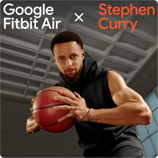 Fitbit Air Stephen Curry Ekrans�z Aktivite Takip Cihaz�