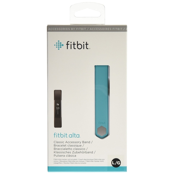 Fitbit Alta Kay (Large)-Teal