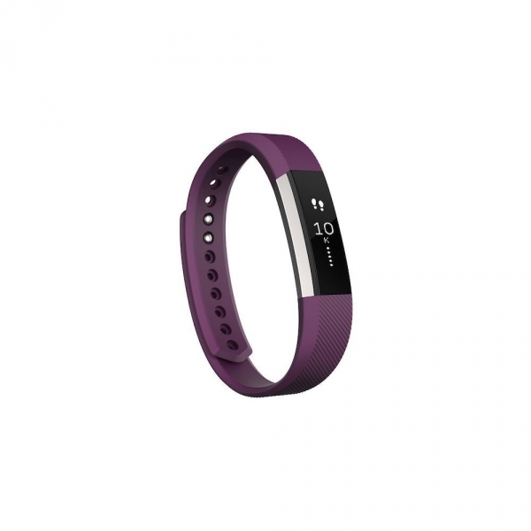 Fitbit Alta Kay (Large)-Plum