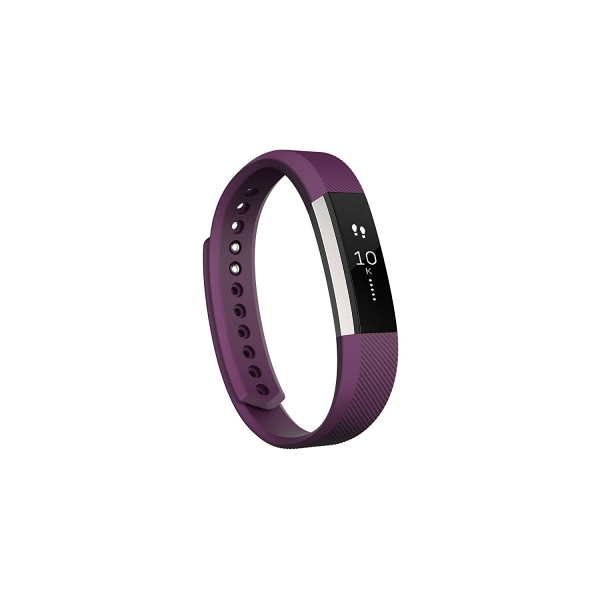 Fitbit Alta Kay (Large)-Plum