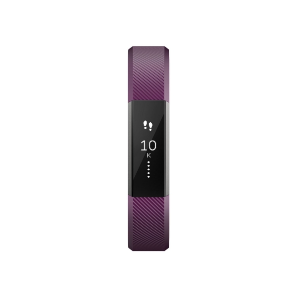 Fitbit Alta Kay (Large)-Plum