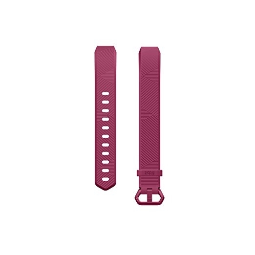 Fitbit Alta HR Classic Kay (Large)-Fuchsia