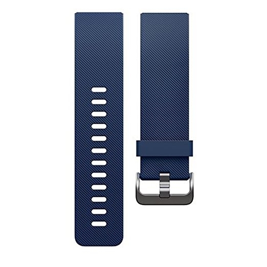 Fitbit Blaze Accessory Band (Large)-Navy