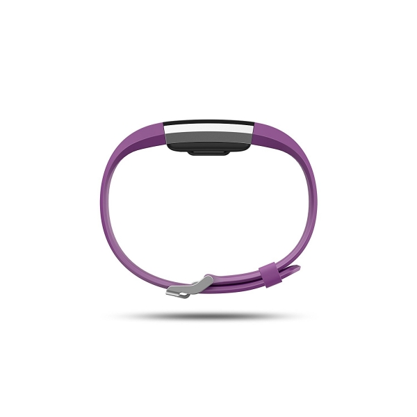 Fitbit Charge 2 Nabz lm Fitness Akll Bileklik (Kk)-Plum