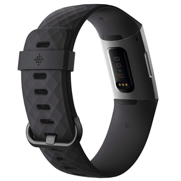 Fitbit Charge 3 Akll Bileklik-Black