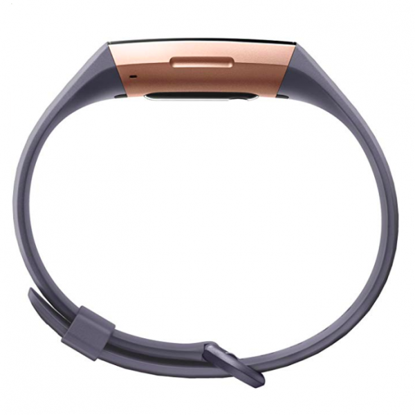 Fitbit Charge 3 Akll Bileklik-Rose Gold