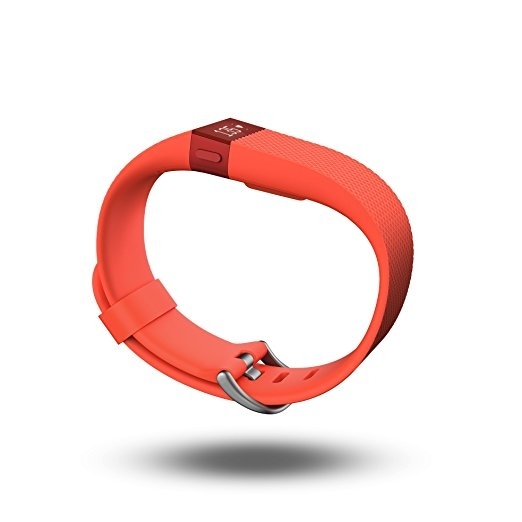 Fitbit Charge HR Kablosuz Aktivite Akll Bileklik (Kk)-Tangerine