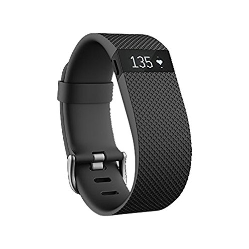 Fitbit Charge HR Kablosuz Aktivite Akll Bileklik (Kk)-Black