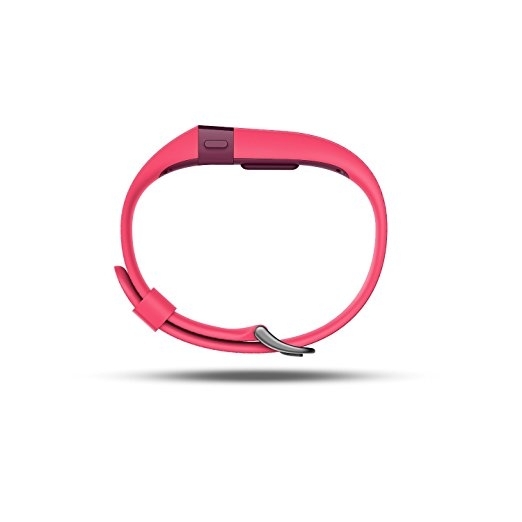 Fitbit Charge HR Kablosuz Aktivite Akll Bileklik (Byk)-Pink