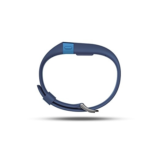 Fitbit Charge HR Kablosuz Aktivite Akll Bileklik (Byk)-Blue
