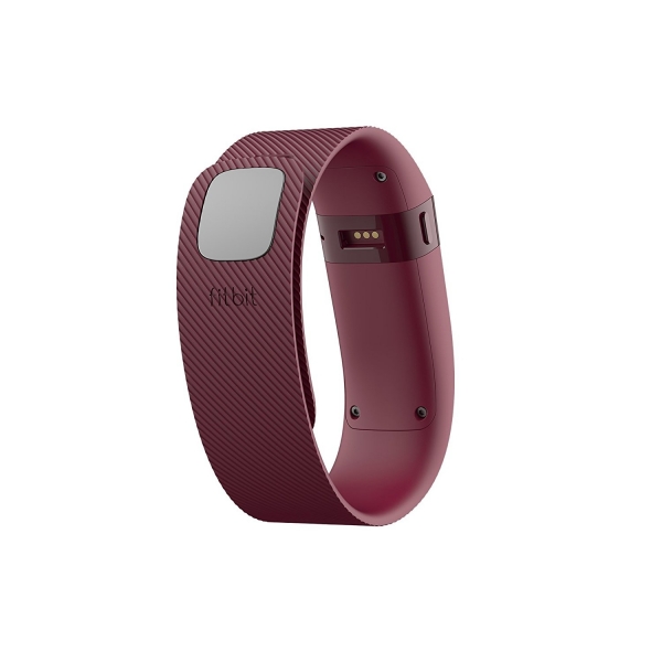 Fitbit Charge Kablosuz Akll Bileklik (Kk)-Burgundy