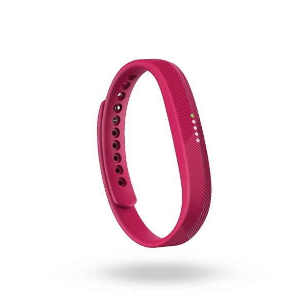 Fitbit Flex 2 Fitness Akll Bileklik-Magenta