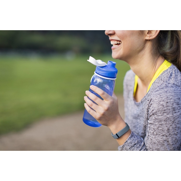 Fitbit Flex Kablosuz Aktivite Akll Bileklik-Slate