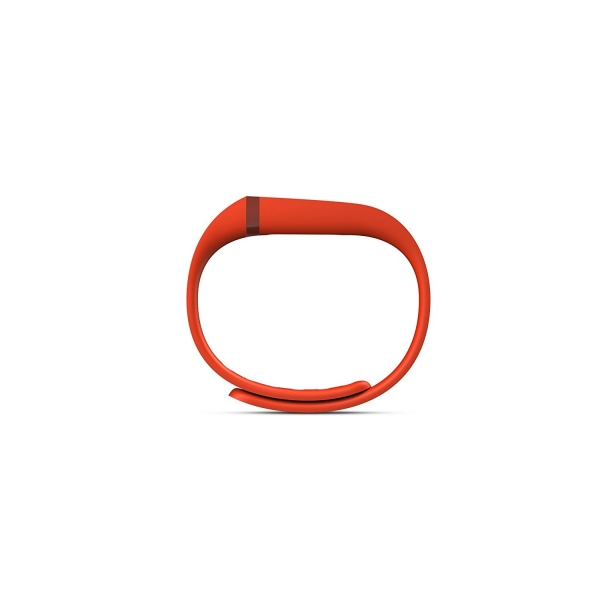 Fitbit Flex Kablosuz Aktivite Akll Bileklik-Tangerine