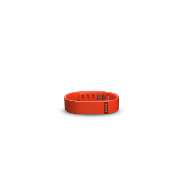 Fitbit Flex Kablosuz Aktivite Akll Bileklik-Tangerine