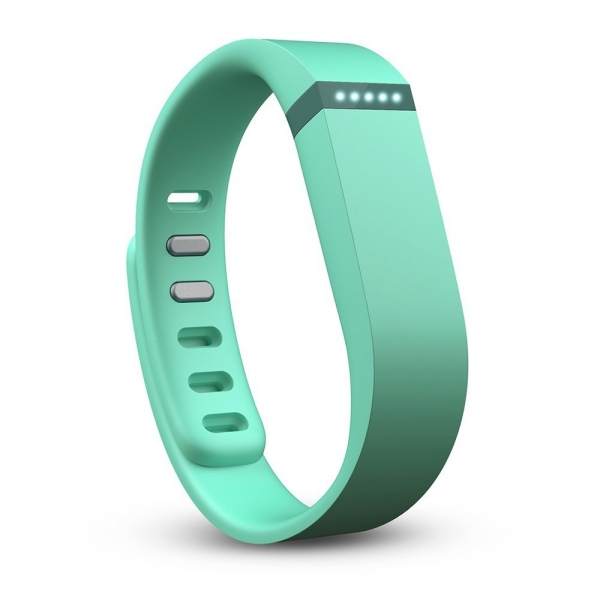 Fitbit Flex Kablosuz Aktivite Akll Bileklik-Teal