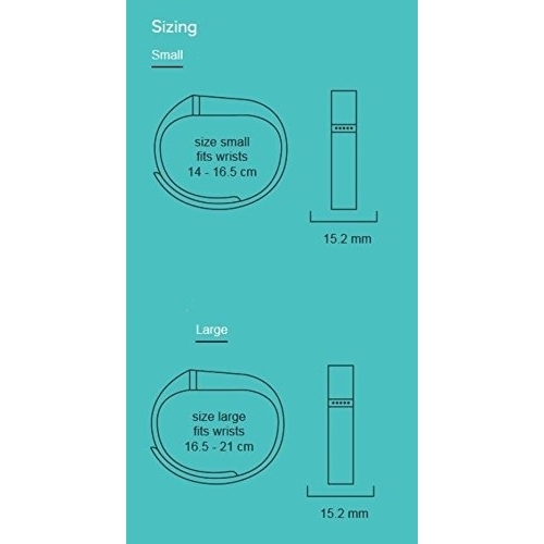 Fitbit Flex Kablosuz Aktivite Akll Bileklik-Teal