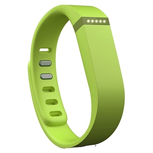 Fitbit Flex Kablosuz Aktivite Akll Bileklik-Green