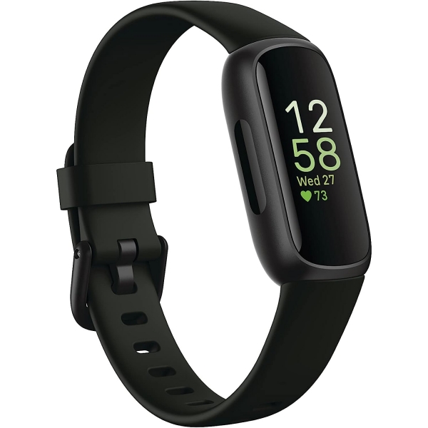 Fitbit Inspire 3 Versiyon Akll Bileklik -Black/Midnight Zen