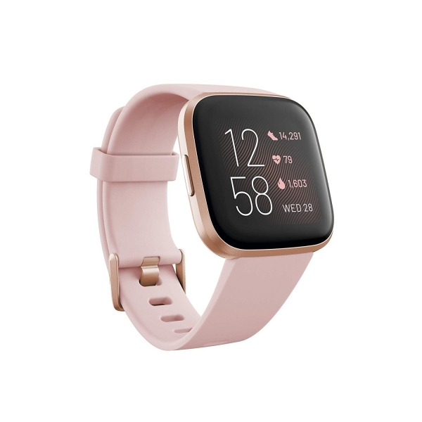 Fitbit Versa 2 Akll Saat-Petal