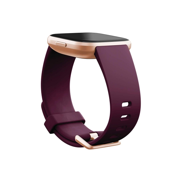 Fitbit Versa 2 Akll Saat-Bordeaux