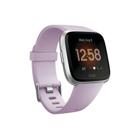 Fitbit Versa Lite Edition Akll Saat-Lilac