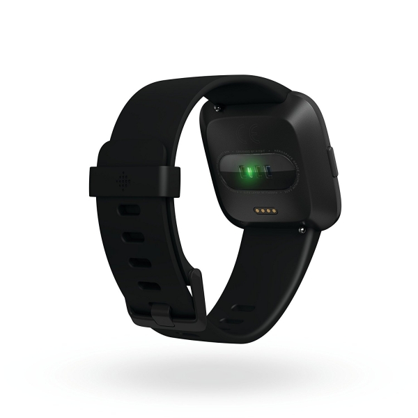 Fitbit Versa Akll Saat-Black