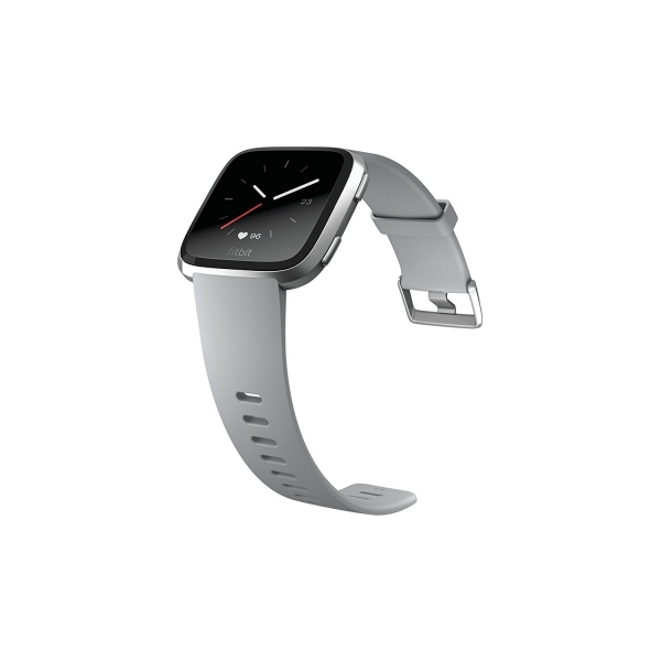 Fitbit Versa Akll Saat-Gray Silver