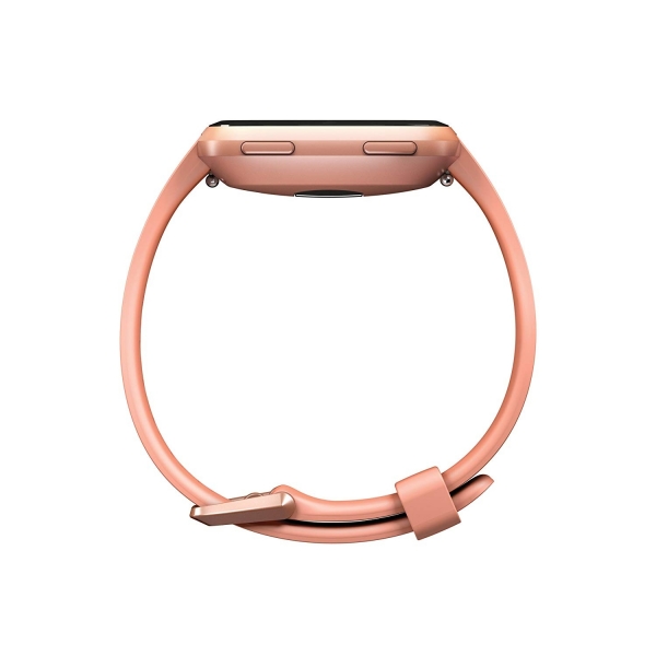 Fitbit Versa Akll Saat-Peach Rose