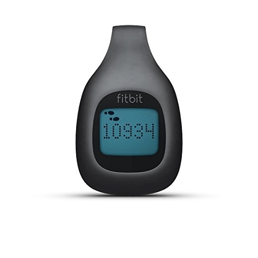 Fitbit Zip Kablosuz Aktivite zleyici-Charcoal