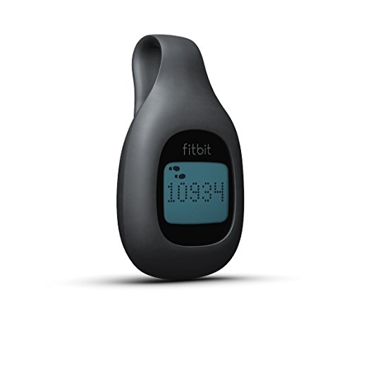 Fitbit Zip Kablosuz Aktivite zleyici-Charcoal