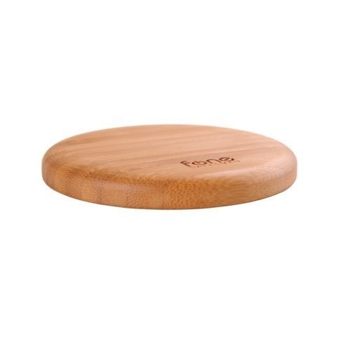 Fonesalesman Bamboo Edition Qi Kablosuz arj Cihaz