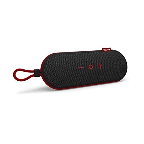 Fugoo Portatif Bluetooth Hoparlr-Red