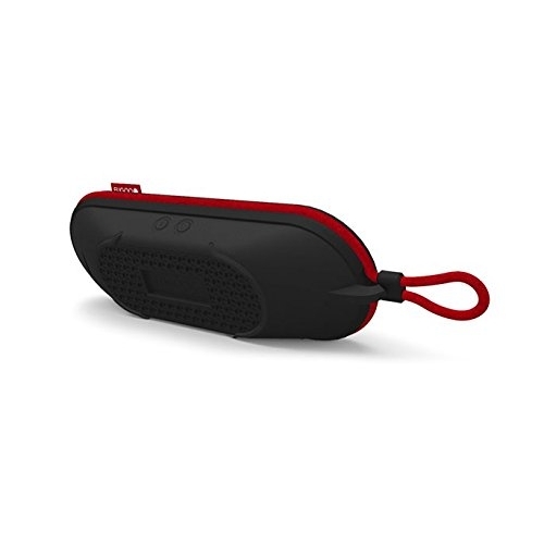 Fugoo Portatif Bluetooth Hoparlr-Red