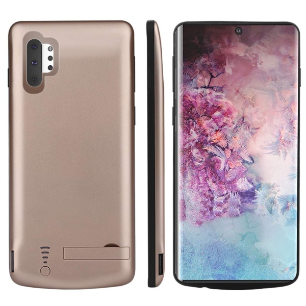 Fugousell Samsung Galaxy Note 10 Plus Bataryal Klf (5000mAh)-Gold