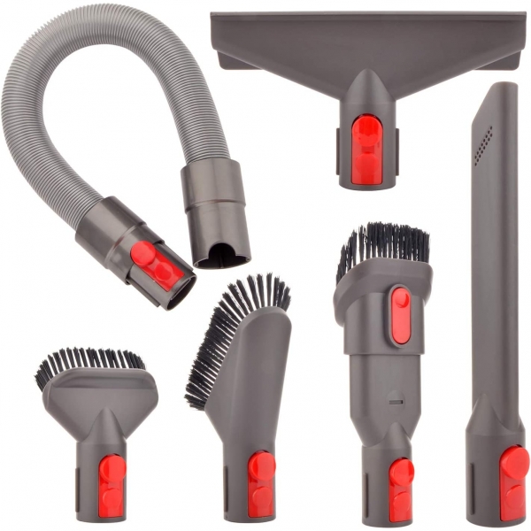 Fullclean Dyson V15 V12 V11 V10 V7 V8 in Aksesuar Seti