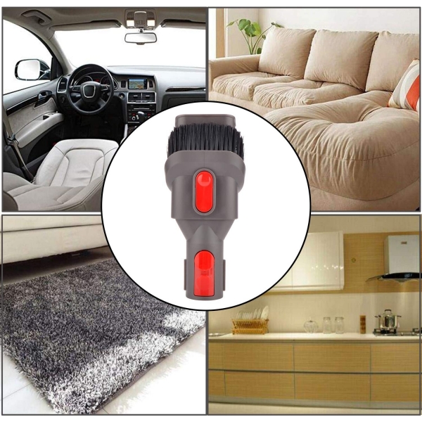 Fullclean Dyson V15 V12 V11 V10 V7 V8 in Aksesuar Seti