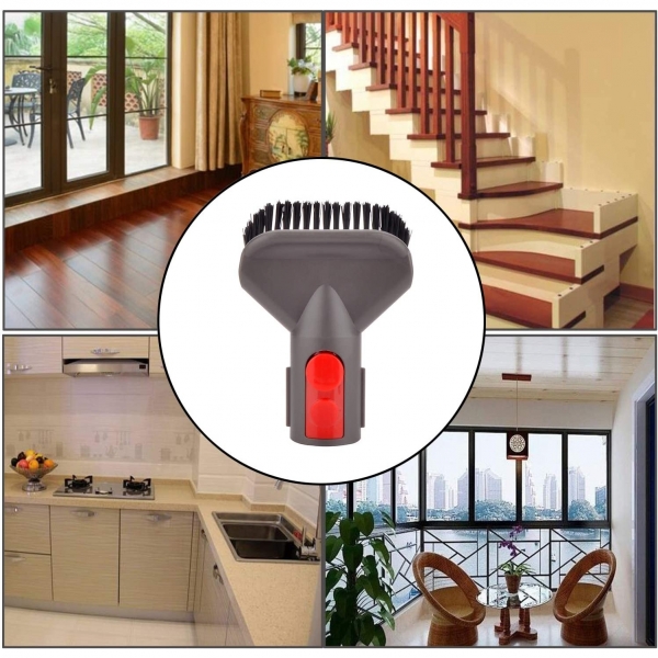 Fullclean Dyson V15 V12 V11 V10 V7 V8 in Aksesuar Seti