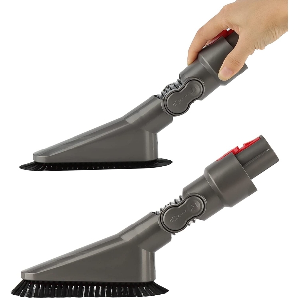 Fullclean Dyson V15 V12 V11 V10 V7 V8 ��in Yedek Soft Bristle Ba�l�k