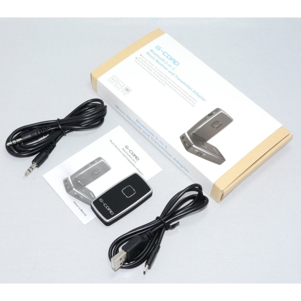 G-Cord Bluetooth Verici - Alc Kablosuz Stereo Ses Adaptr