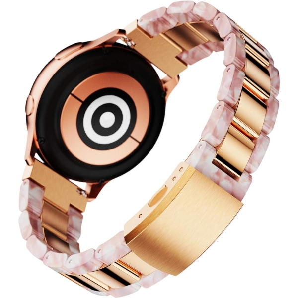 GELISHI Galaxy Watch 6 Kay(44/40mm)-Pink