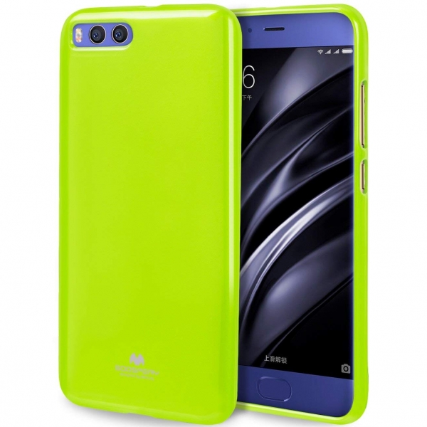 GOOSPERY Xiaomi Mi 6 Klf-Lime Green