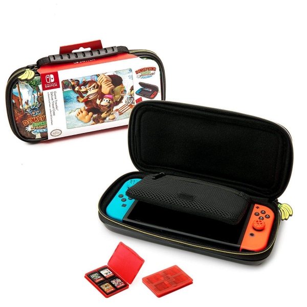 Game Traveler Donkey Kong Nintendo Switch OLED Klf