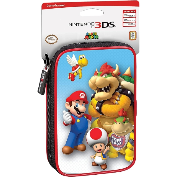 Game Traveler Nintendo 3DS XL Klf