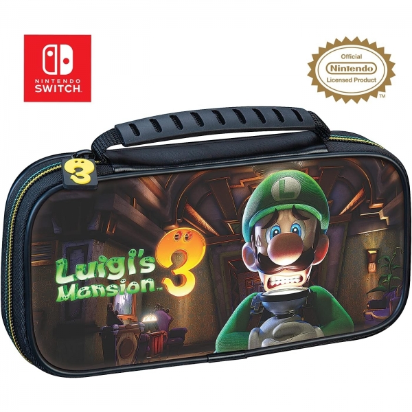 Game Traveler Nintendo Switch Lite Luigi Klf