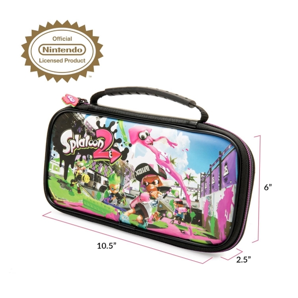 Game Traveler Nintendo Switch Splatoon Tama antas